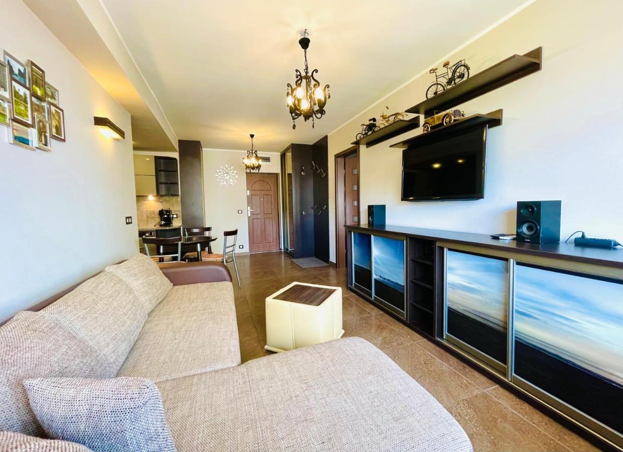 Slavia By Baltic Home Мендзыздрое Экстерьер фото