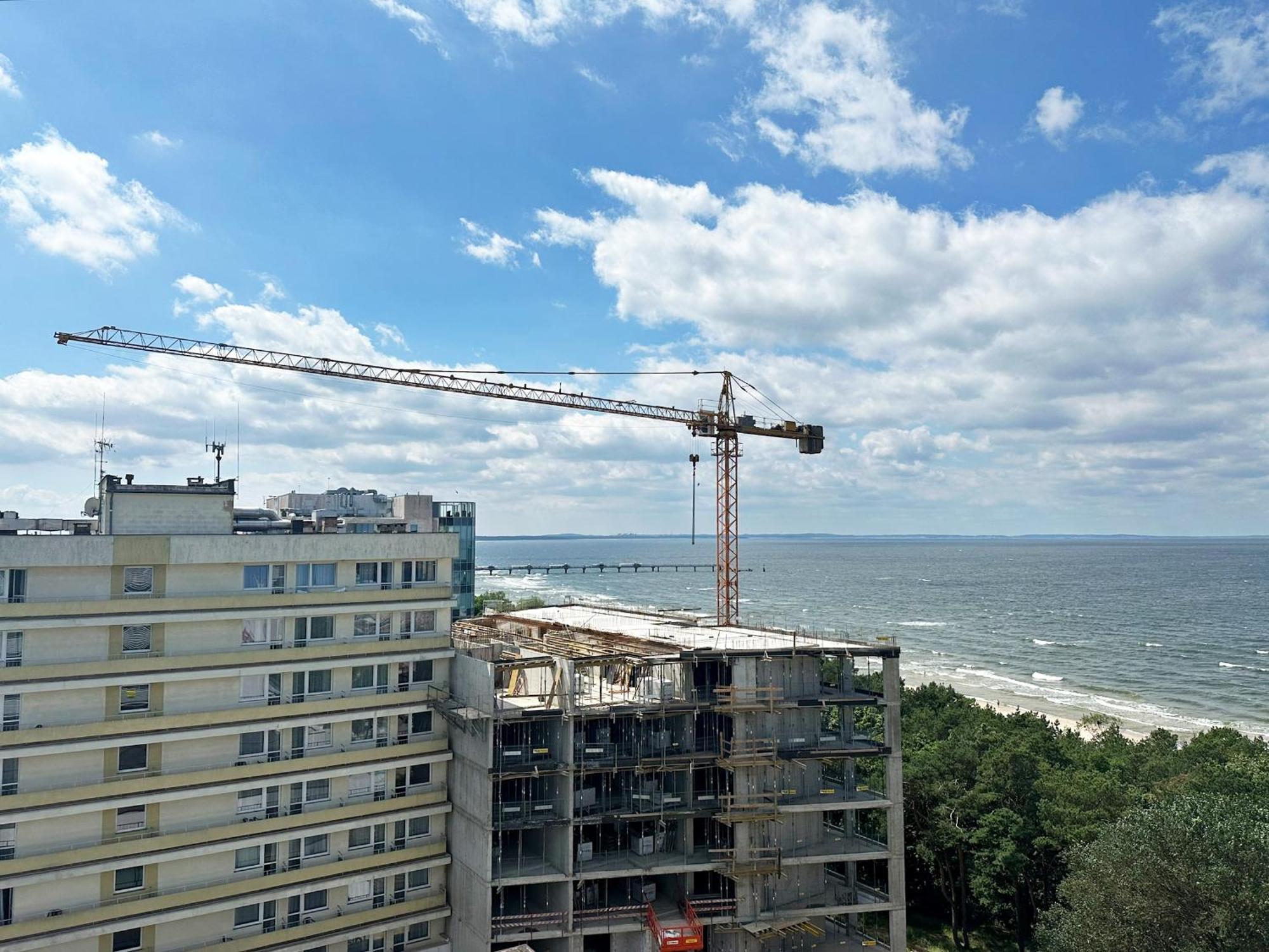 Slavia By Baltic Home Мендзыздрое Экстерьер фото